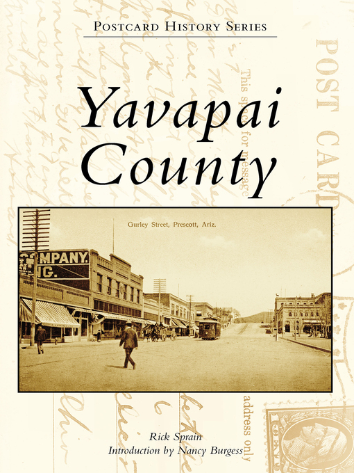 Title details for Yavapai County by Rick Sprain - Available